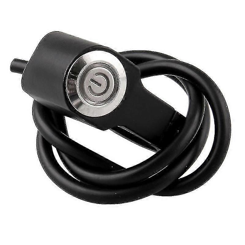 Aluminium stuurschakelaar voor motorfiets