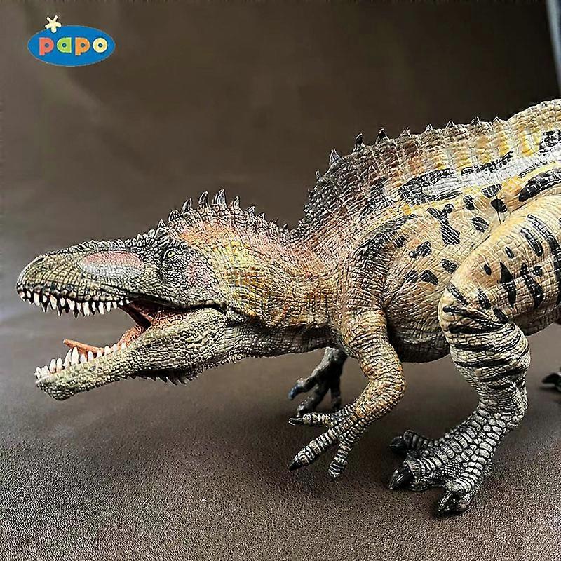 Papo Acrocanthosaurus Jurassic Dinosaur Model Toys