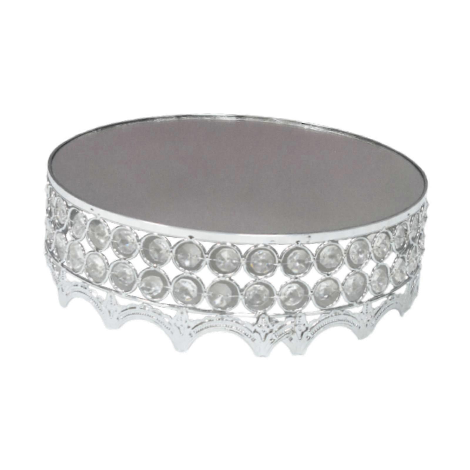 Cake Stand Multipurpose Cake Rack for Graduation Anniversary Valentine's Day Small