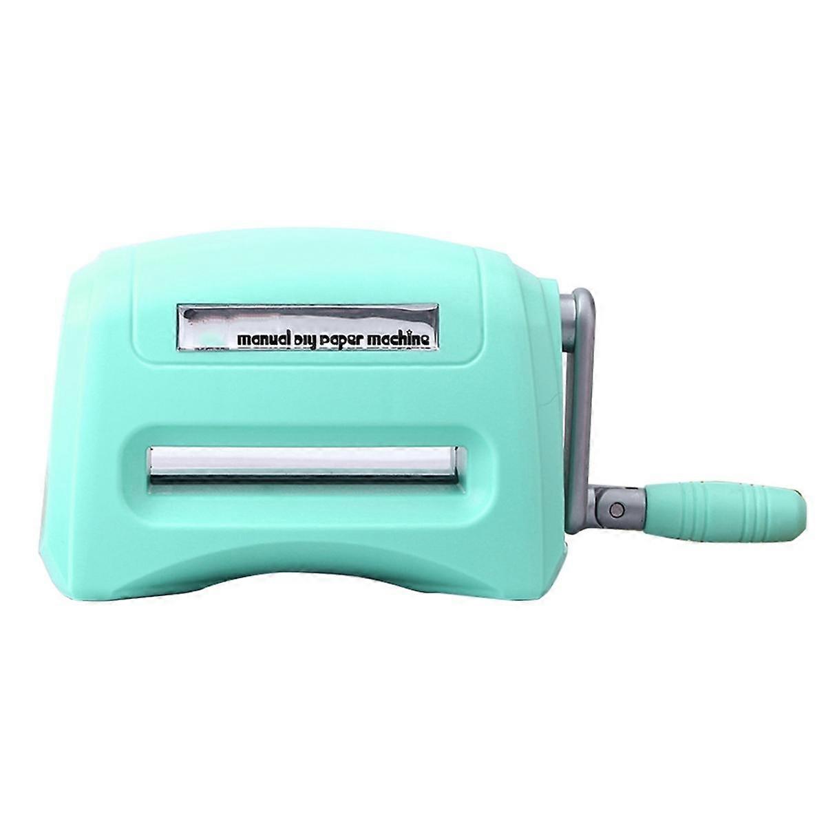 Hand Die Cutting Machine Portable Scrapbook Die Cutting Machine Craft Tools for Scrapbook Cards