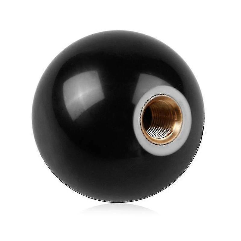 8 Eight Pool Billiard Ball Custom Gear Shifter Shift Knob Car Lever Black Yanlieso