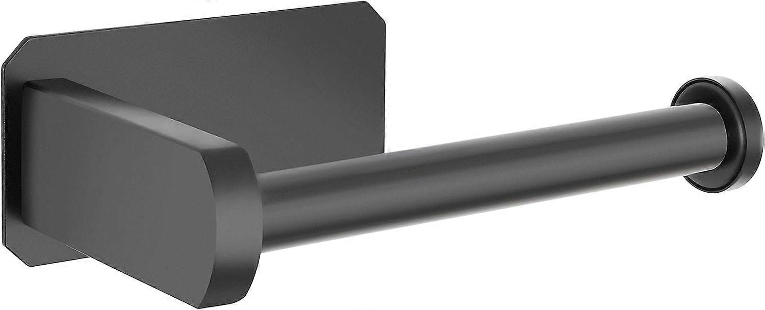 Superior Collection Model Toilet Roll Holder without Drilling for Gluing
