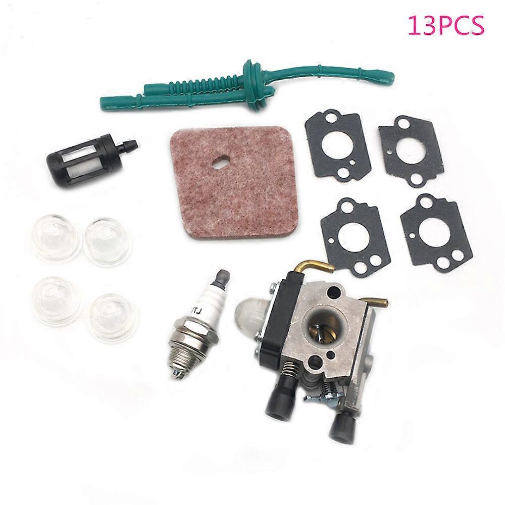 Carburetor Carb For Stihl HS45 Hedge Trimmer FS38 FC55 FS310 For Zama C1Q-S169B Tool Part Kits