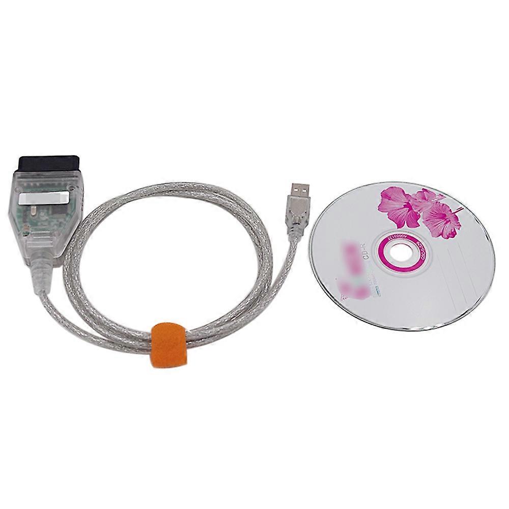 Car Diagnostic Cable Mini VCI V16.30.013 for OBD2 Mini VCI J2534 FT232RL TIS Auto Cables Connectors