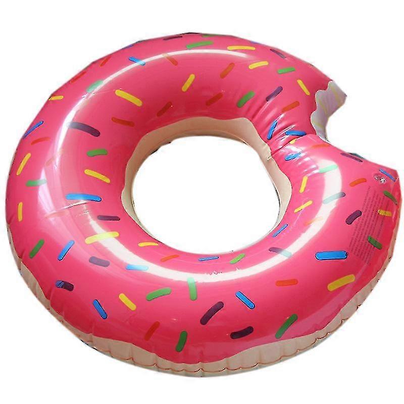 Swimming Ring Thickened Inflatable Lifebuoy Donut (80cm)