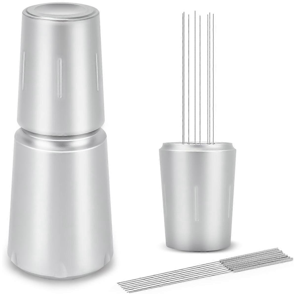 WDT Espresso Tool Espresso Distribution Tool, Needles Espresso Coffee Stirrer for , for Espresso Distributor