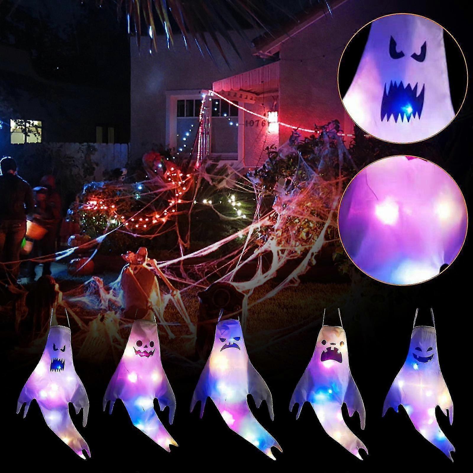 Glowing Ock With Led Hanging R