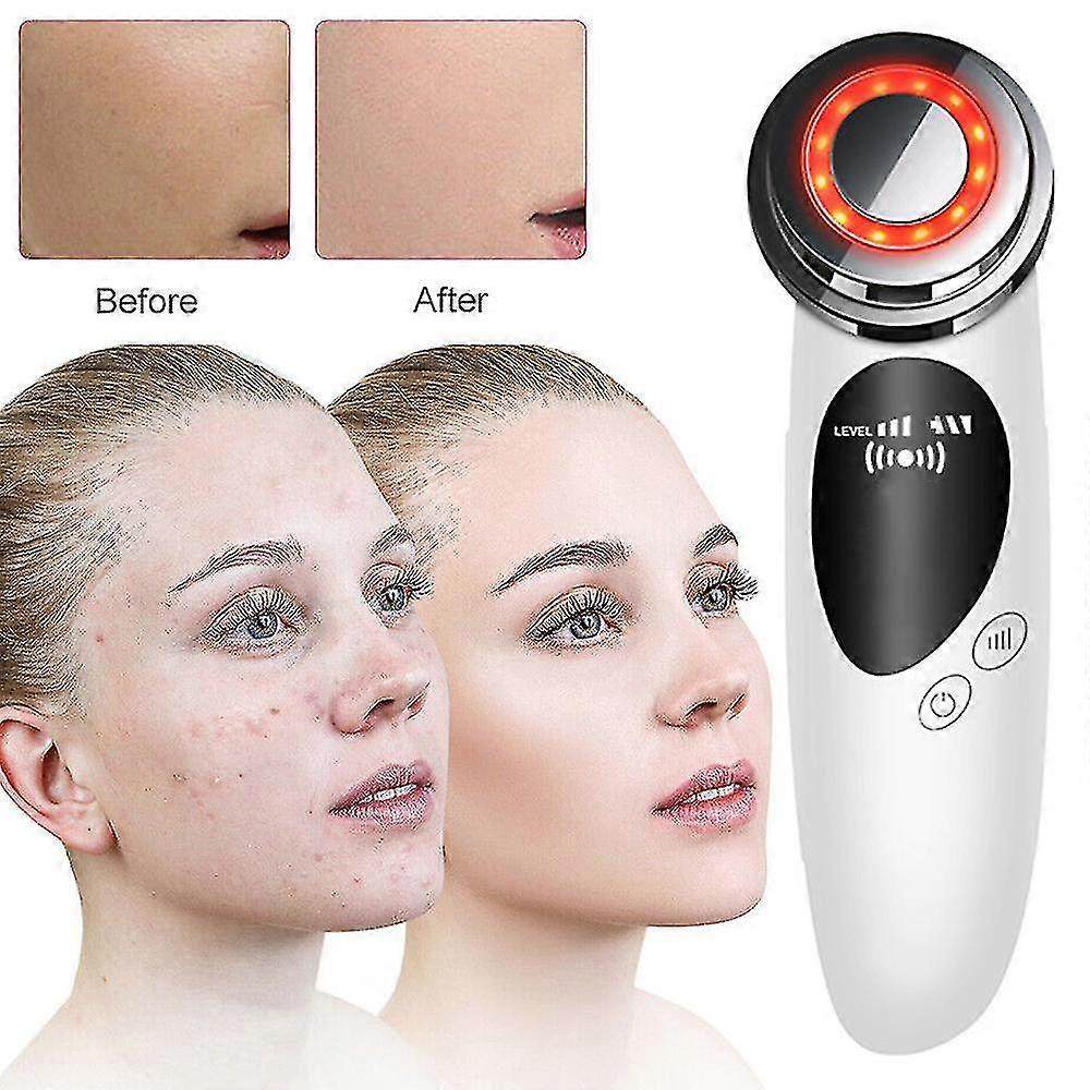 Ems Instrument Facial Lifting Firming Photon Photapy Massar