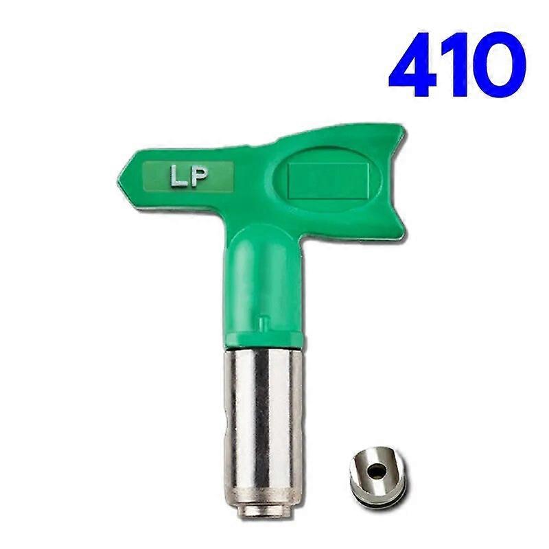Low Pressure 1-6 Series Airless Tips LP Nozzle with 7-8 Nozzle Guard For Titan Wagner Airless Paint Spray Sprayer Pating Tools