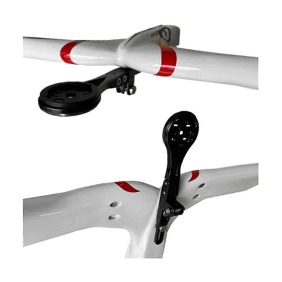 Bicycle Handlebar Computer Mount Bicycle Road Bike Stopwatch Mount Holder For