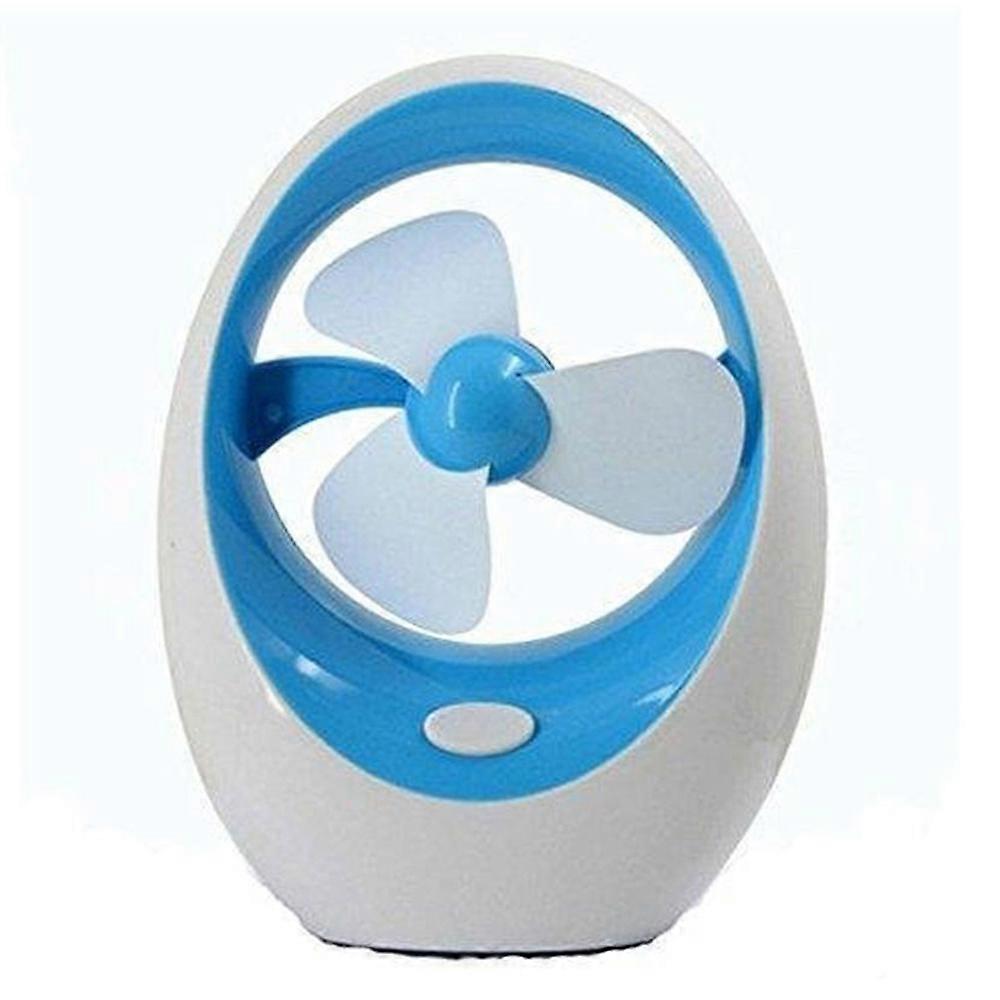 ABS Silent Cartoon USB Mango Portable Cooling Fan