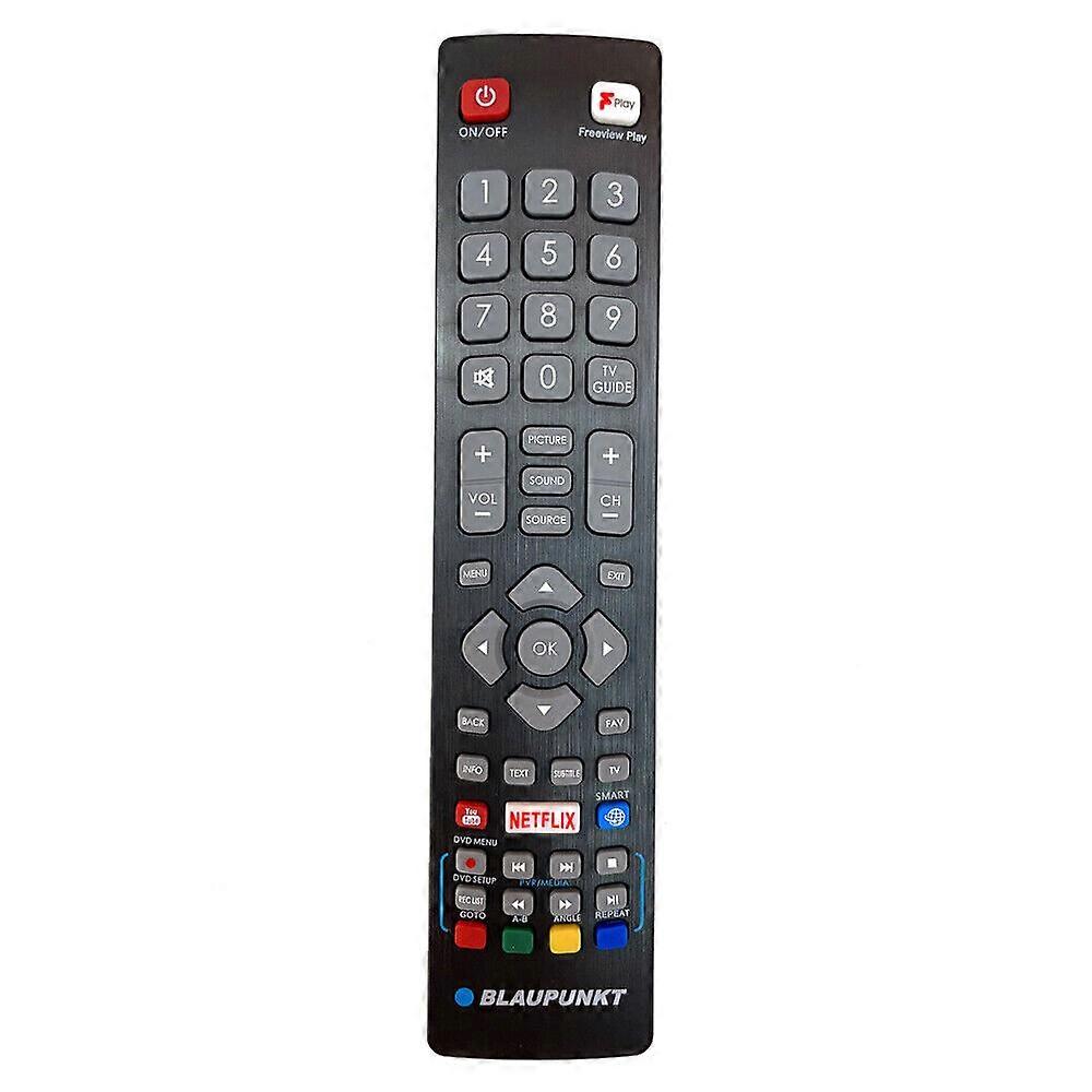 POF/RMC/0001 pentru telecomanda Blaupunkt Netflix TV Freeview Play