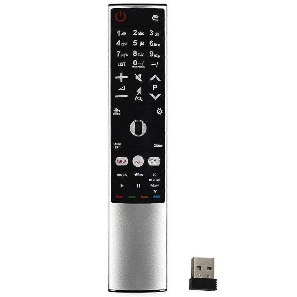 MR-700+ For LG Smart TV Remote Control With Adapter AN-MR700 AN-MR650 MR600