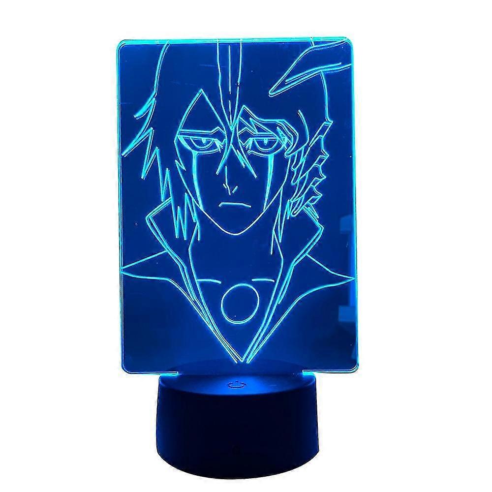 Anime Bleach 3d Light