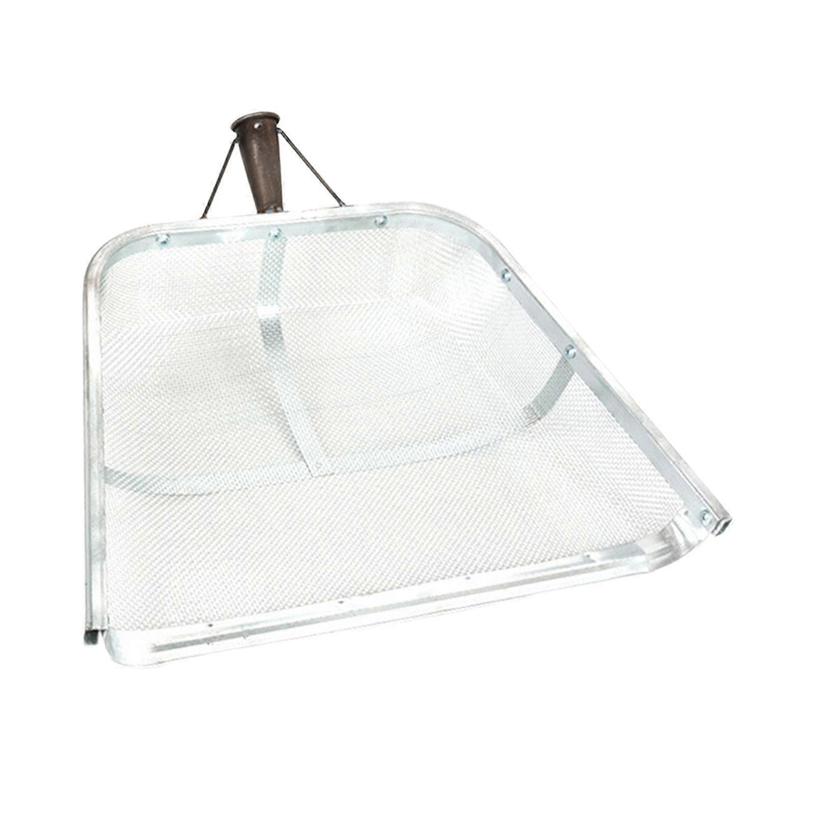 Soil Shovel Sturdy Garden Hand Tool for Sifting Corn Kernels Dates Chestnuts