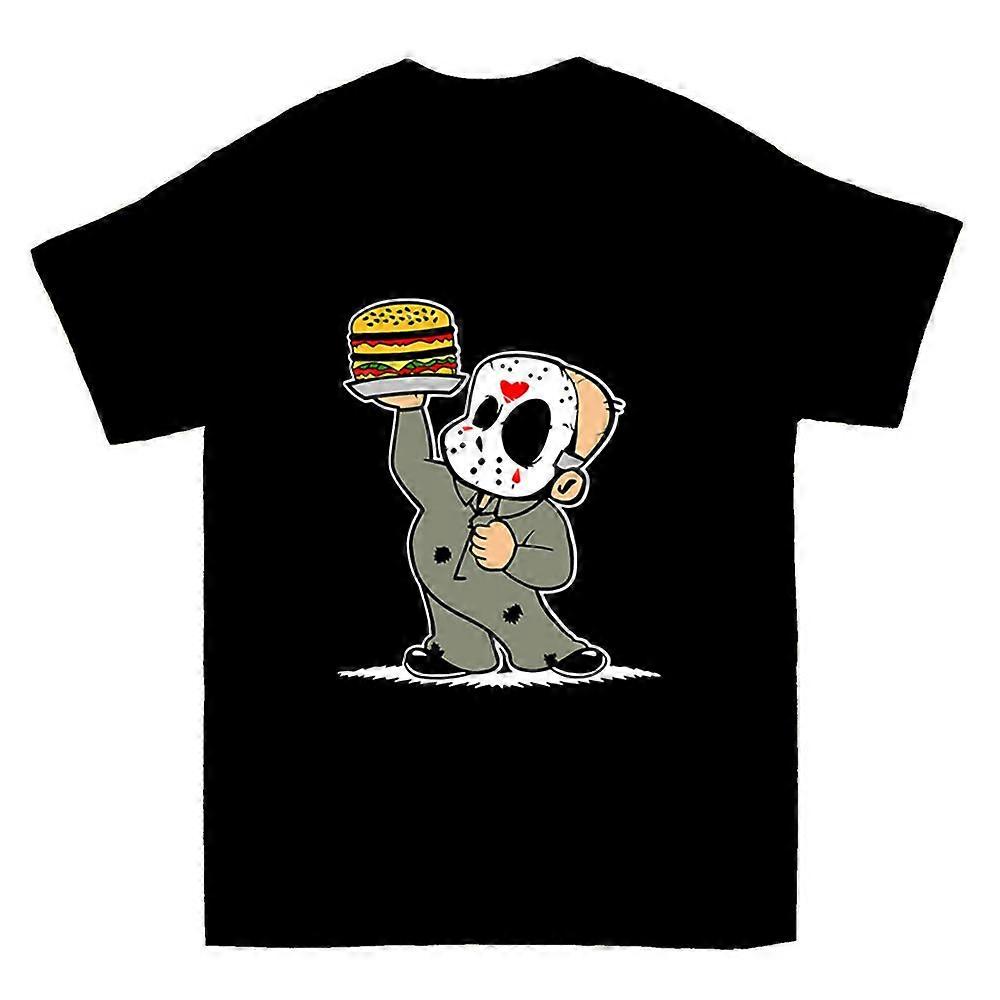 Jason's Burger T-shirt