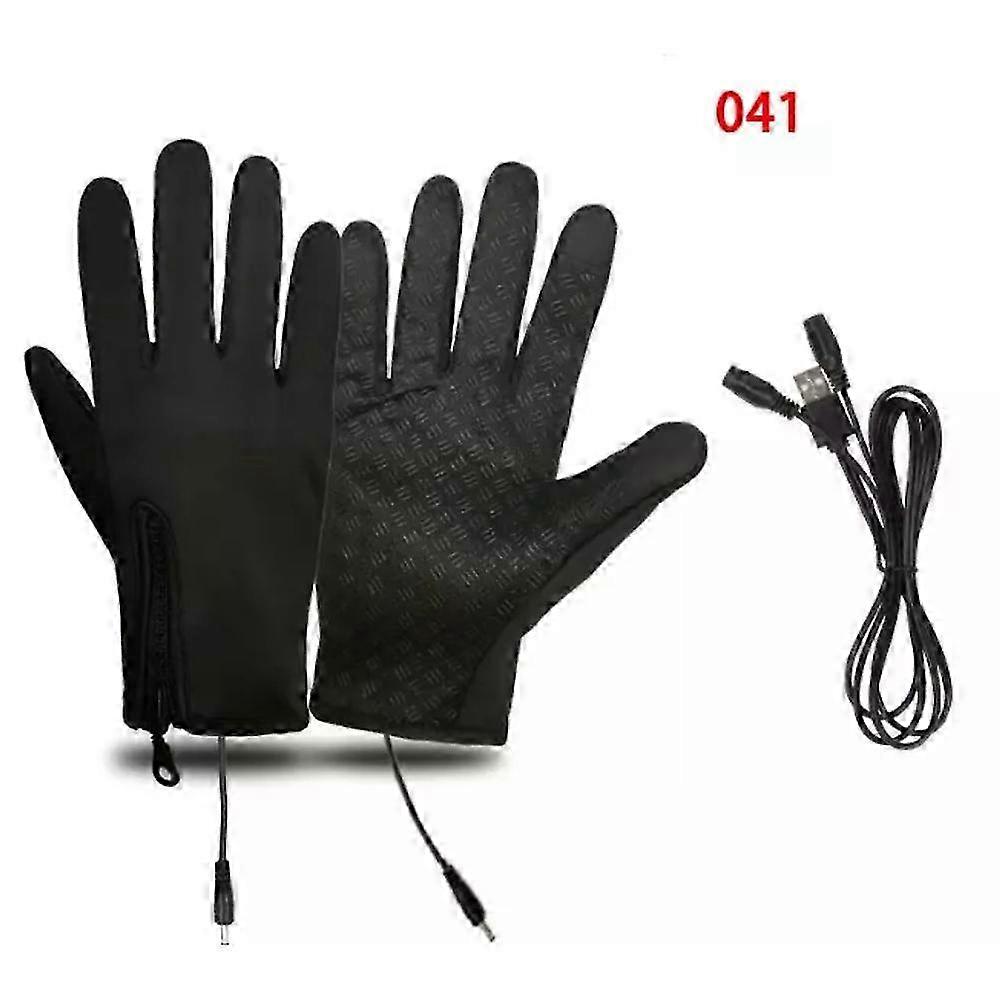 Gloves Mens Waterproof,Ultimate Winter Heated Windproof Gloves