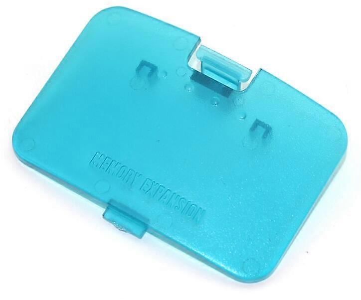 Replacement Jumper Pak Memory Expansion Door Cover for N64