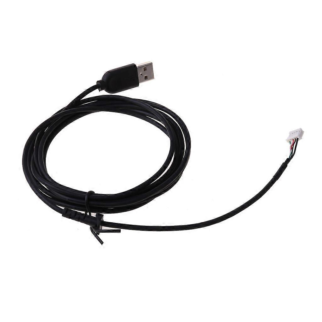 Durable USB Soft Mouse Cable Line For  G402 Hyperion Fury Mouse Wire