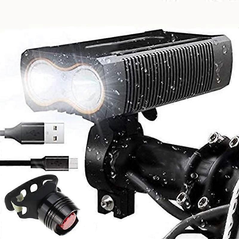 Waterproof Bike Headlight