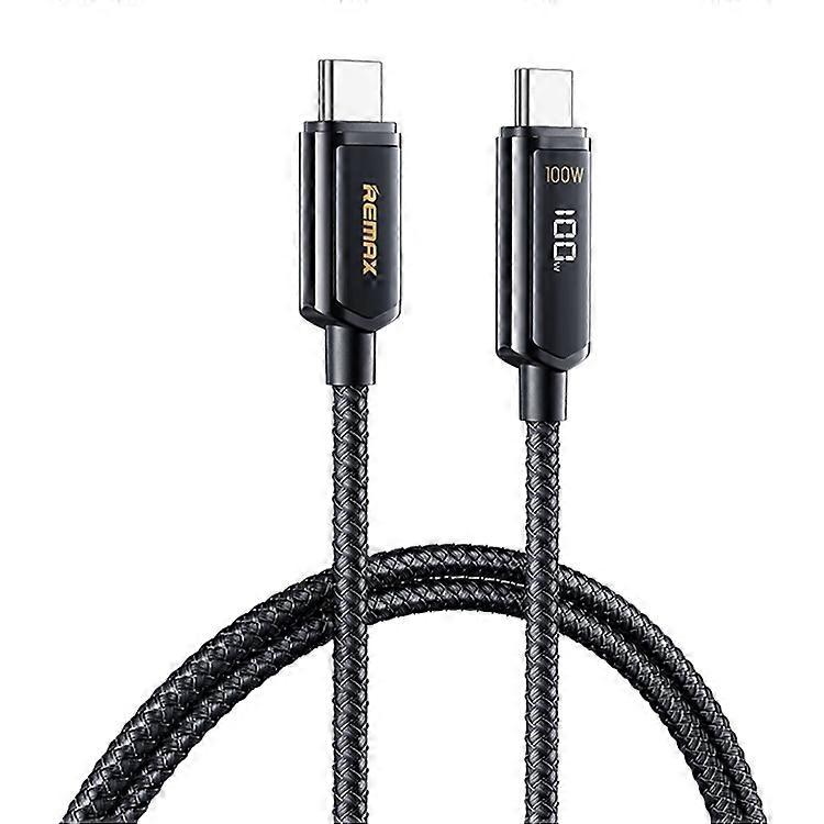 REMAX Type-C / USB-C to Type-C / USB-C Charging Data Cable