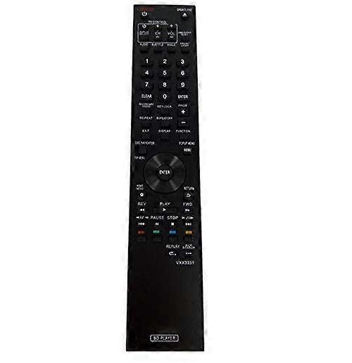 VXX3351 for Pioneer BD Player BD Remote Control