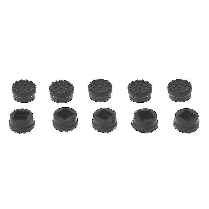10pcs Pointer Caps For Hp Laptop Keyboard Trackpoint Little Dot Cap