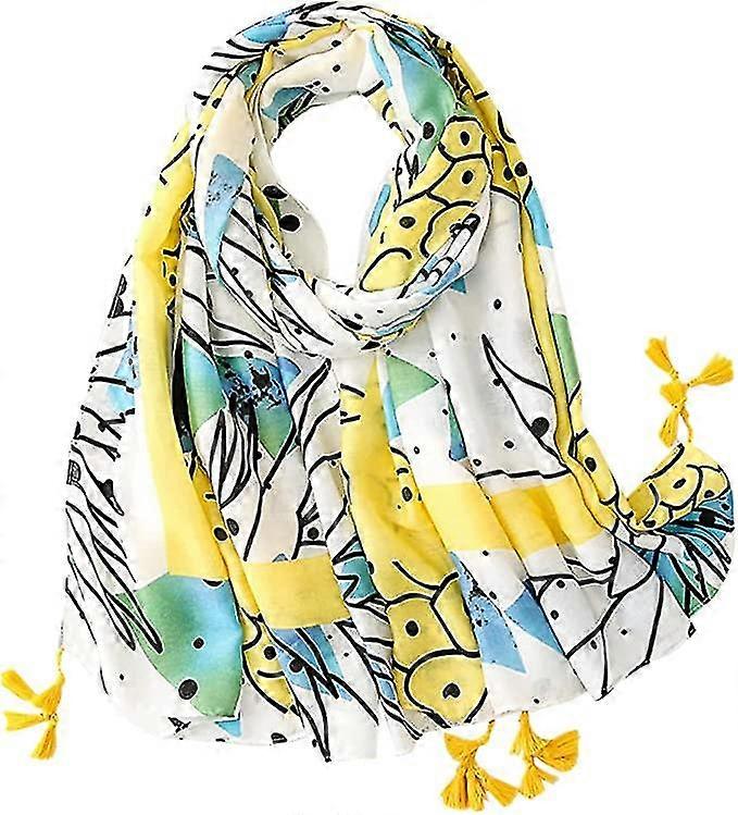 Women's Printed Scarf
