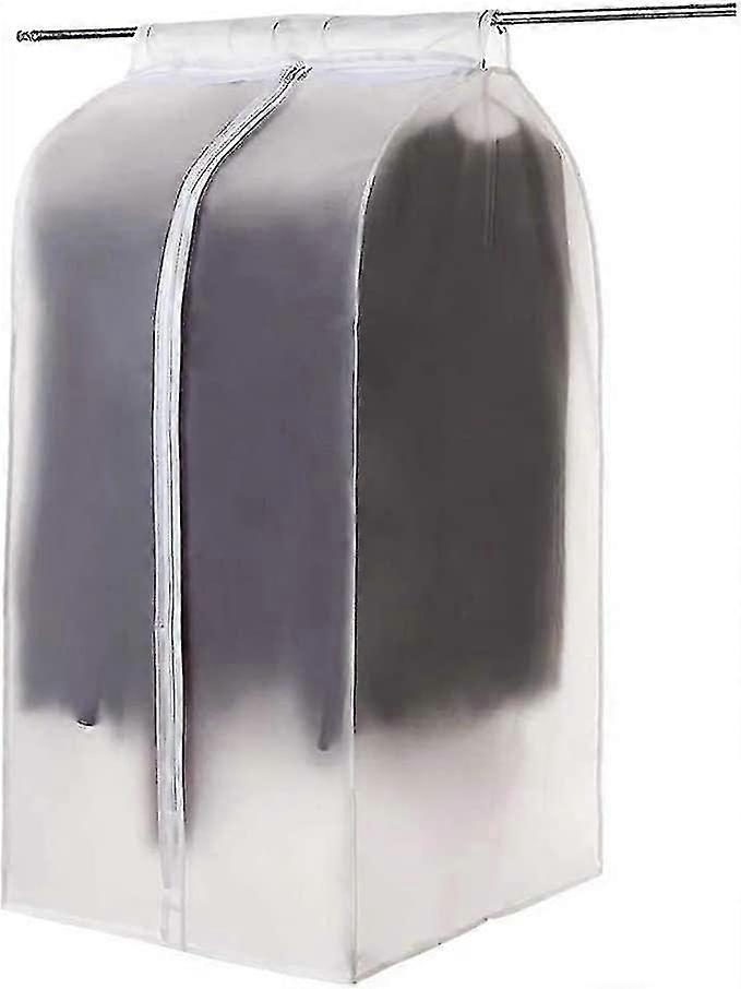 Suit Bags, Acsergery Large Dustproof & Mothproof Sturdy Clothes Covers Protector Gift