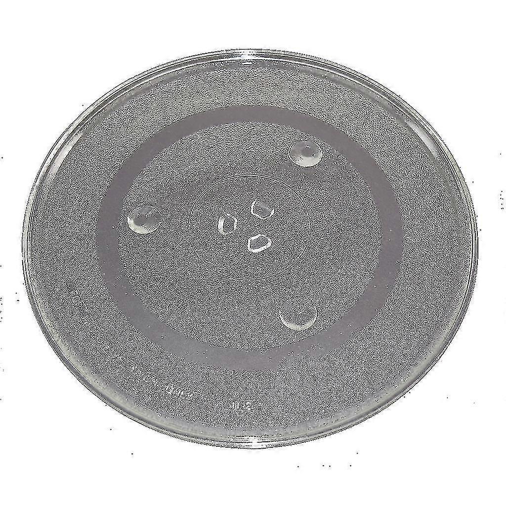 Microondas de vidrio plato 315mm ajustes Teka y Tesco Universal