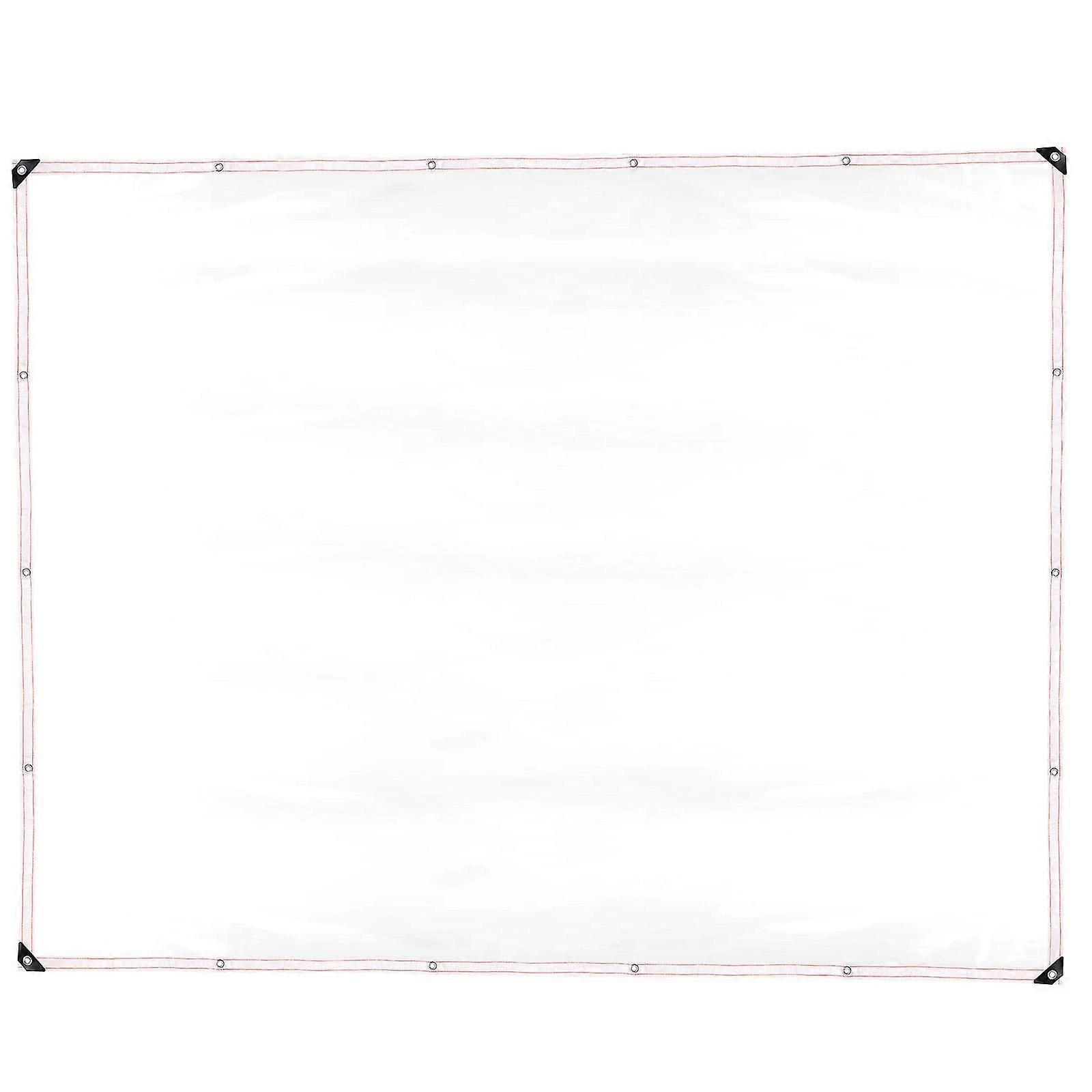 Transparent Canopy Cloth Pe Material,dustproof And Waterproof