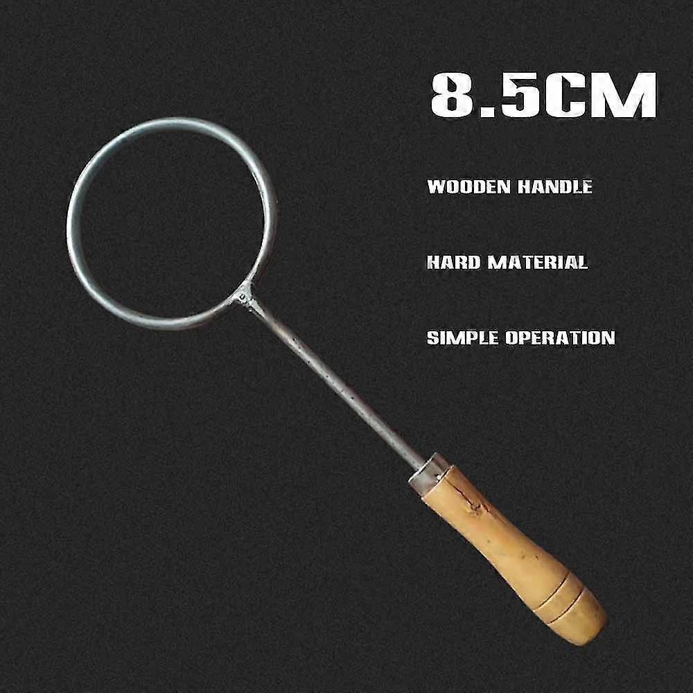 Scalding Bottle Iron Ring Wine Burning Bottle Ring Glass Bottle Cutting Tool