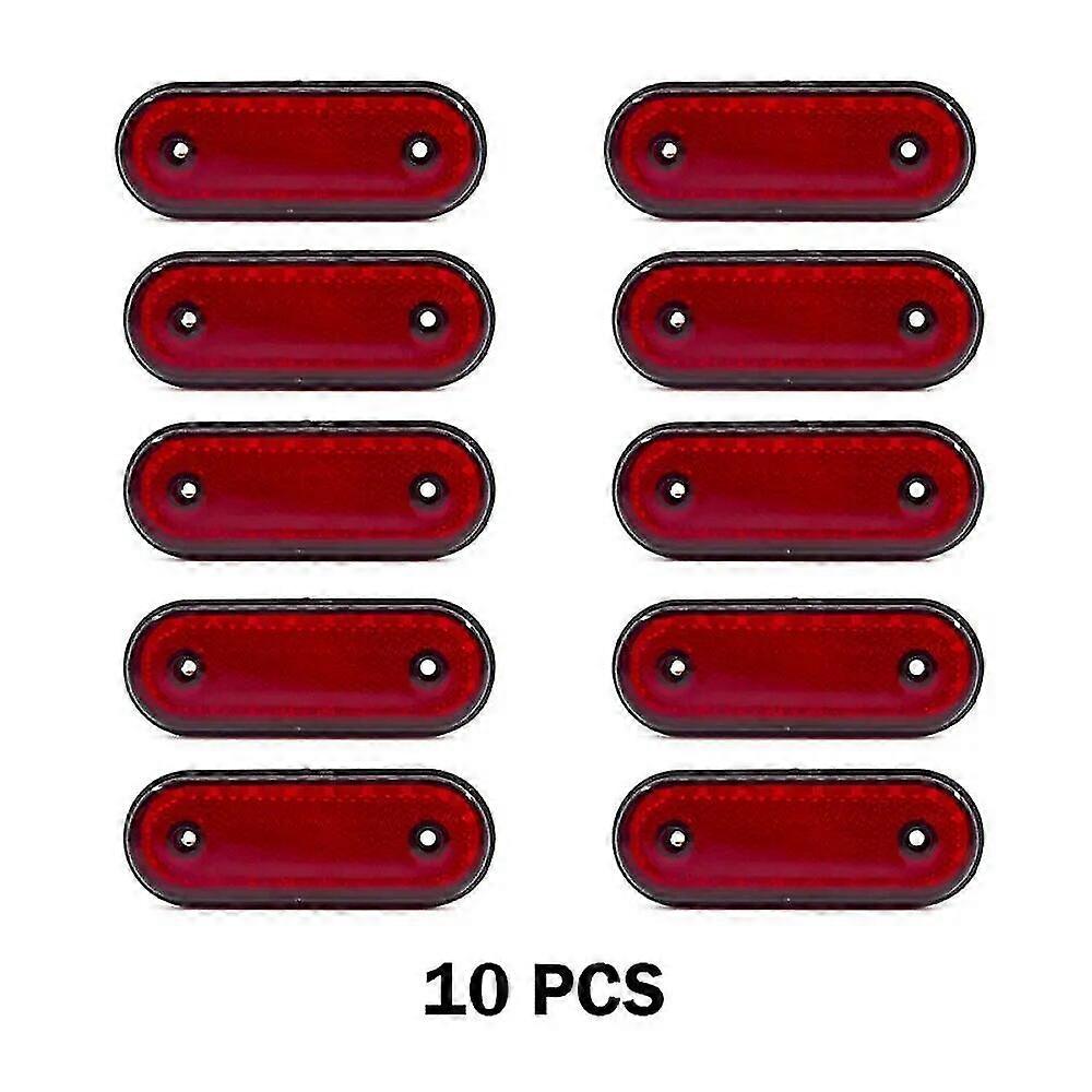 24V lastbil sidemarkeringslys LED trailerlys Reflektorvognsfrigangslys til Scania til DAF lastbil til Isuzu 10x/8x/6x