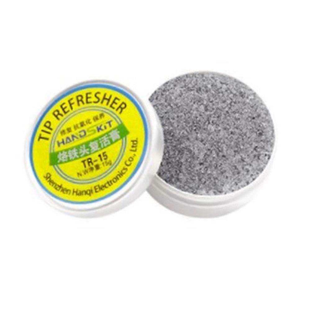 Tip Refresher Cleaning Cream Lead Free Tip Tinner Improve Work Efficiency