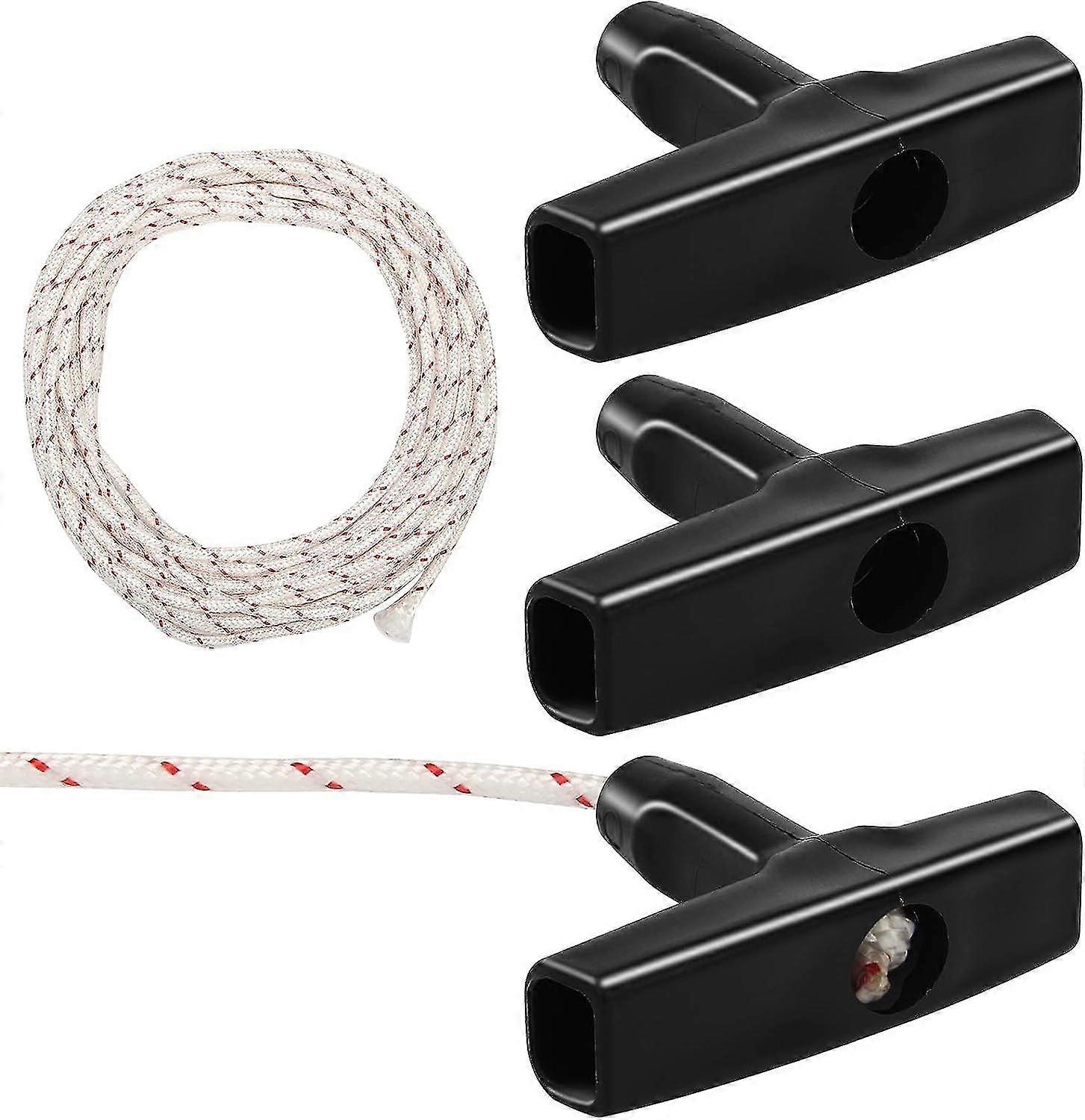 Lawn Mower Pull Cords, Engine Starter Pull Cords For Chainsaws, Lawn Mower