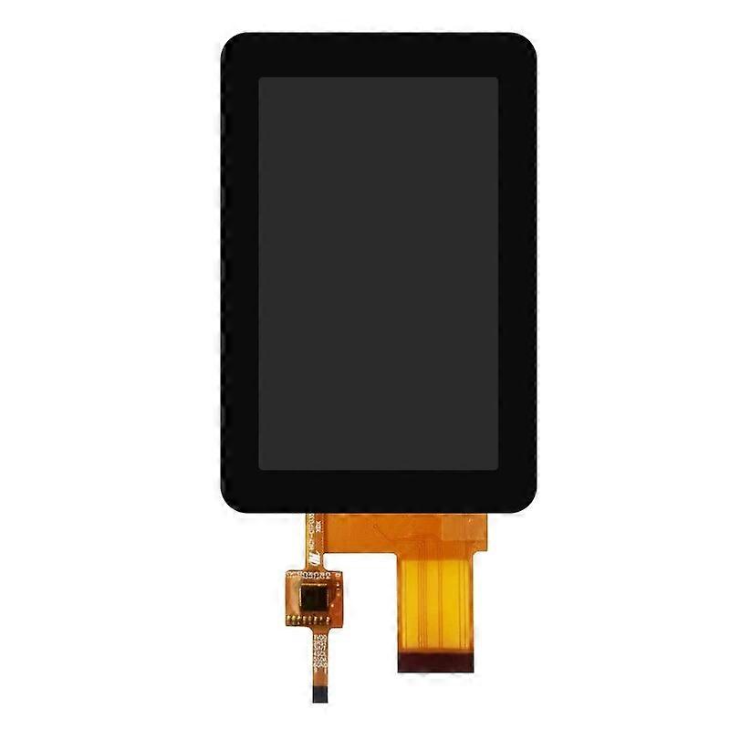 3.5 inch TFT LCD screen resolution 320 * 480 HD IPS/SPI 30PIN interface capacitive touch