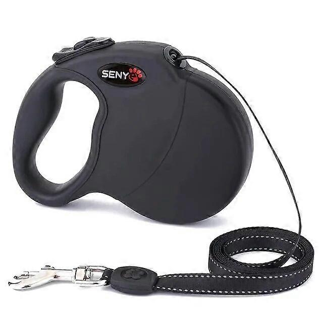 Retractable Durable Pet Dog Leashes 5M Supports Big Dogs Up to 100 Pounds Best Pet Training Walking Nylon Leash Pet Products