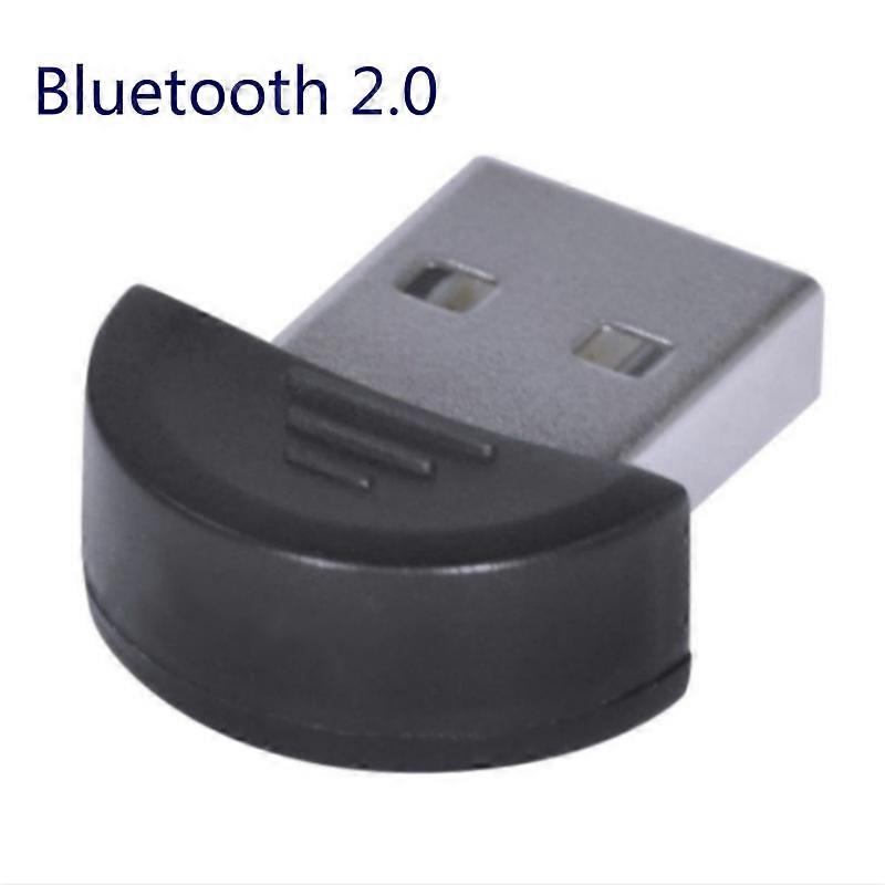 Wireless USB Bluetooth Dongle Adapter 2.0 for PC Computer Speaker Mini Wireless Receiver Usb Bluetooth V2.0 EDR Music Receiver