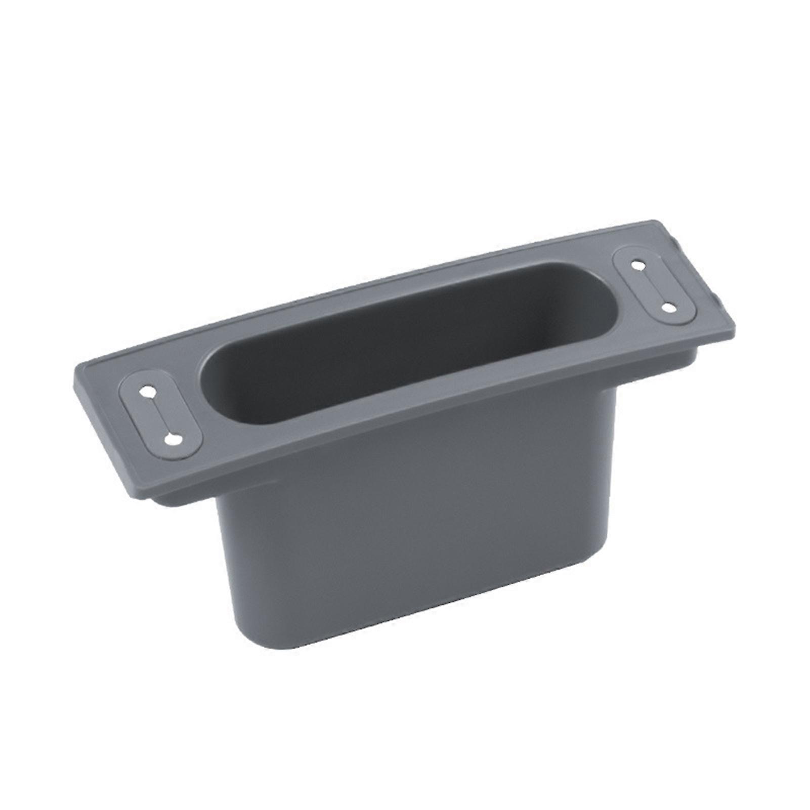 Central Control Storage Box Charging Data Cable Organizer Easy to Install Car Interior Organization Multi-functional Storage Case for Tesla Model 3/Y
