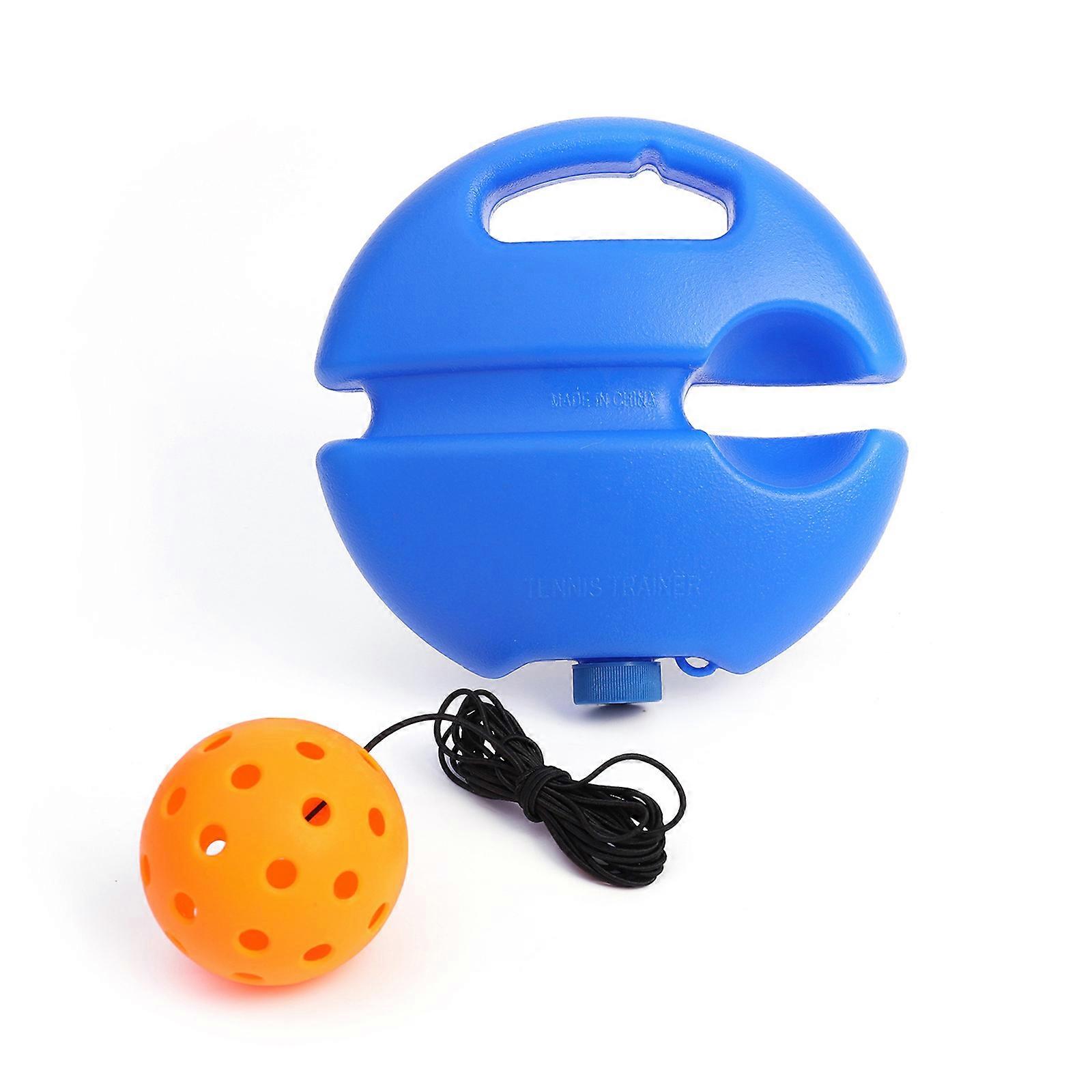New Arrive Peak Ball Trainer High Elasticity Plastic Hole Ball Beginner Practice New UK NEW
