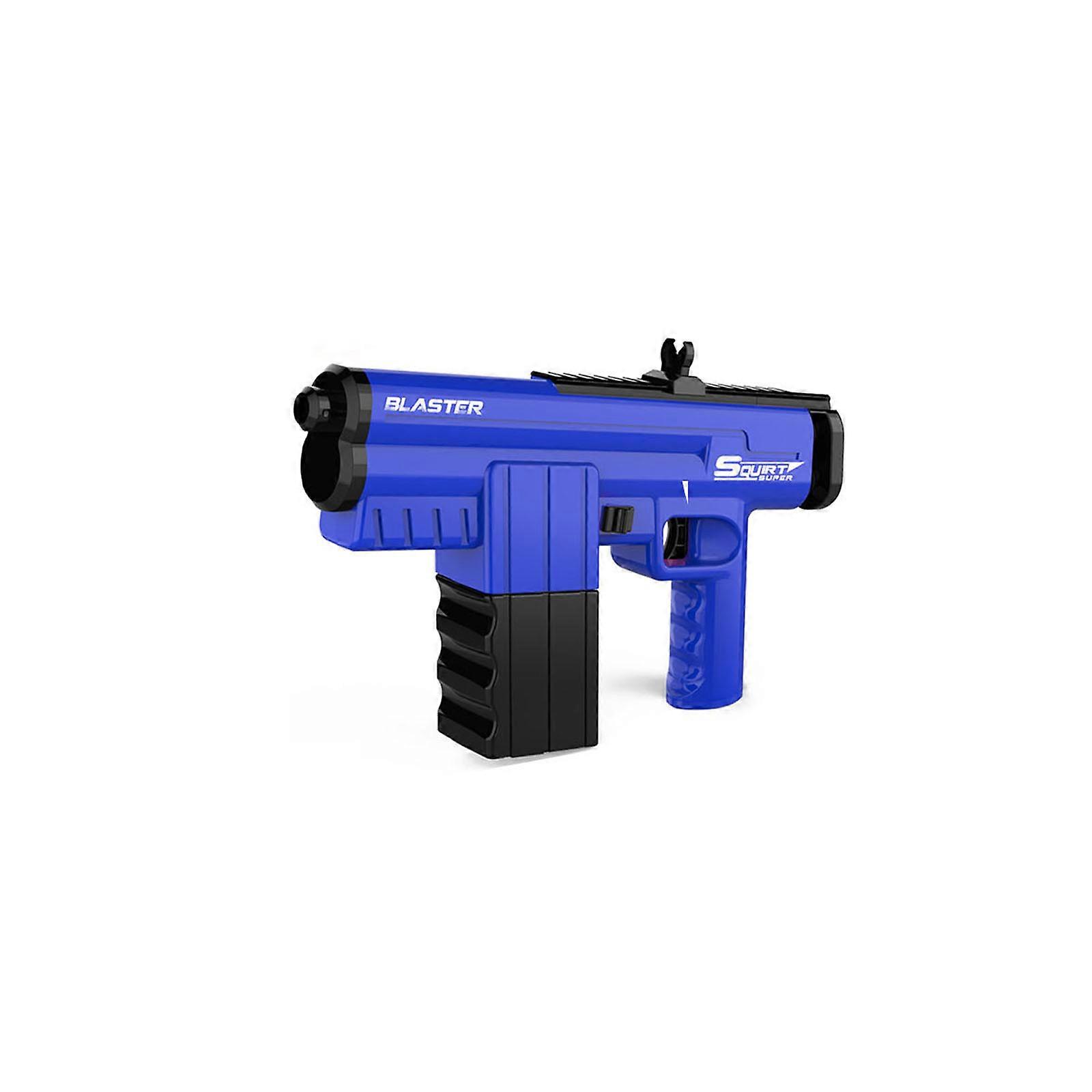 Ηλεκτρικό Soaker Water Gun Water Soaker Gun Toy Summer Pool Squirt Gun Toys 22FT, για παιδιά ηλικίας 4-14,100% Νέο