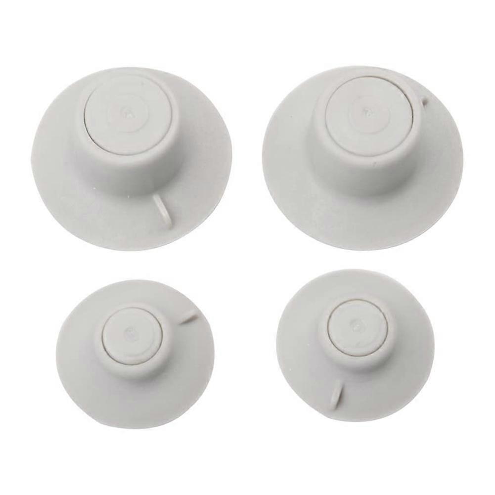 4Pcs/Set Heat Dissipation Sink Pad Foot Cushion Notebook Computer Support Holder