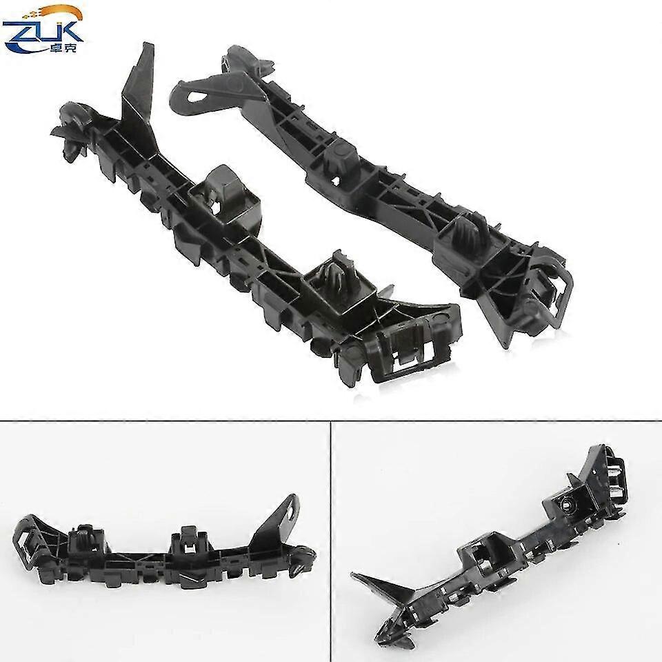 Front Bumper Side Spacer Bracket Holder For HONDA FIT JAZZ GK5 2015 2016 2017 2018 2019 2020 OEM:71198-T5A-000 71193-T5A-000
