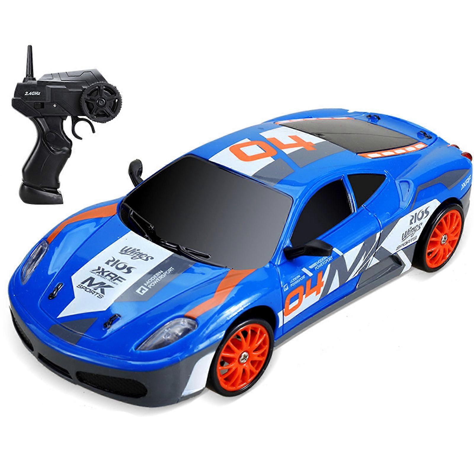 4WD Drift RC Car 1 :24 Scale Remote Control Vehicle pour jouet de course à grande vitesse