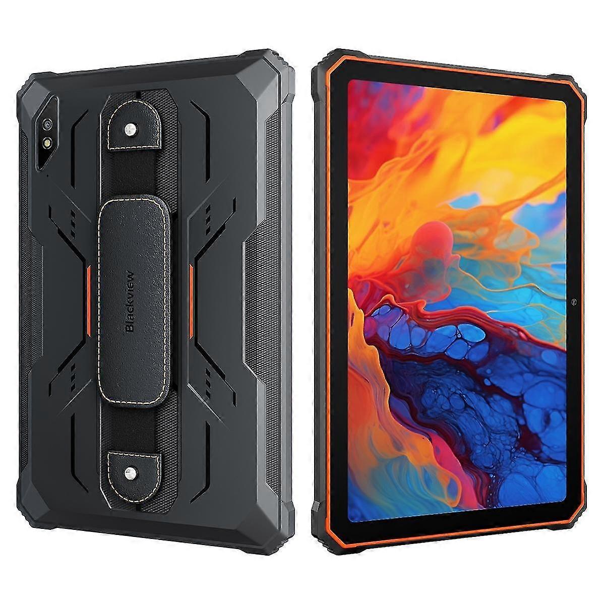Blackview Active 8 Pro 4G robust tablet 10,36 tommer 8GB + 256GB -ORANGE