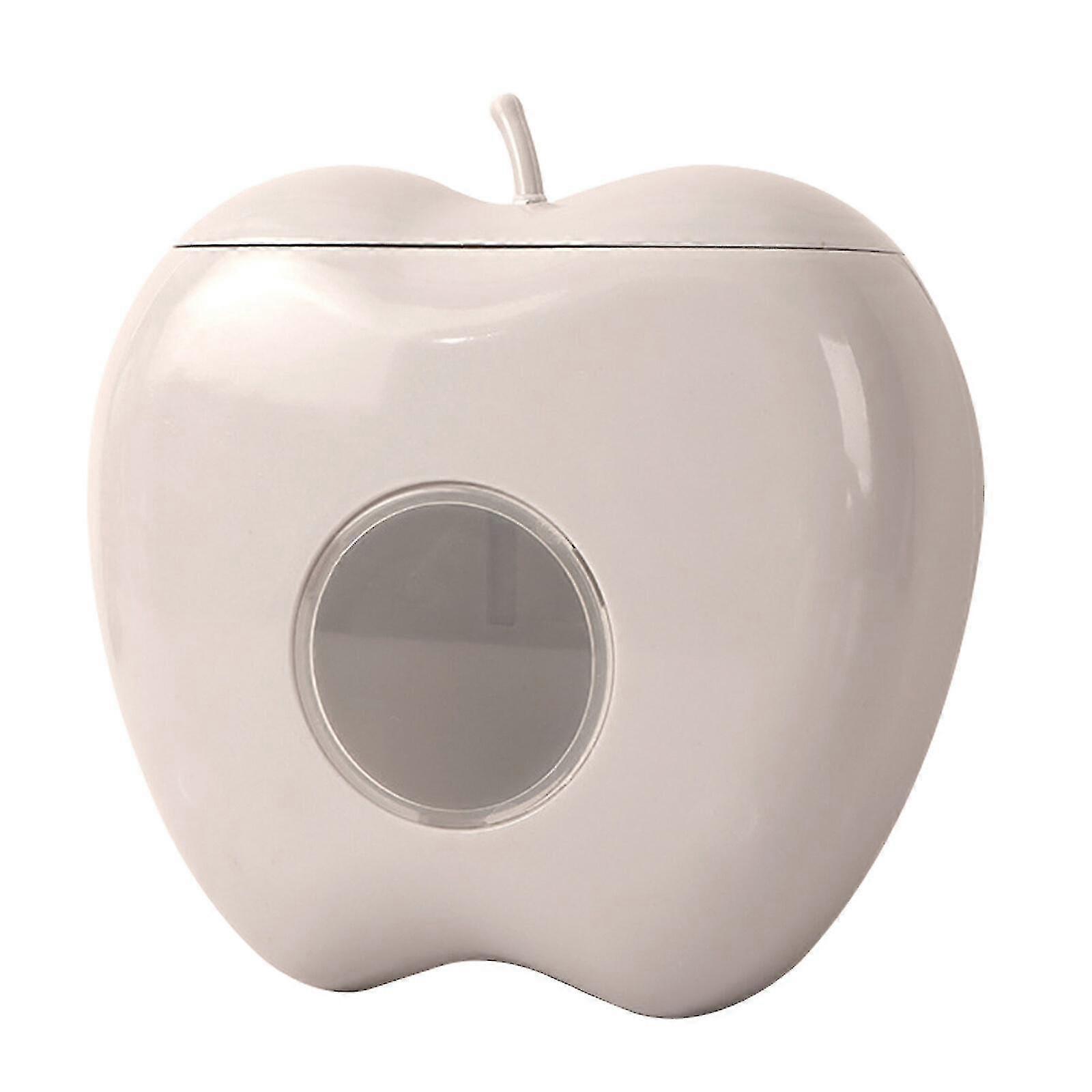 Plastic Wrap Storage Box Kitchen Home Wall-mounted