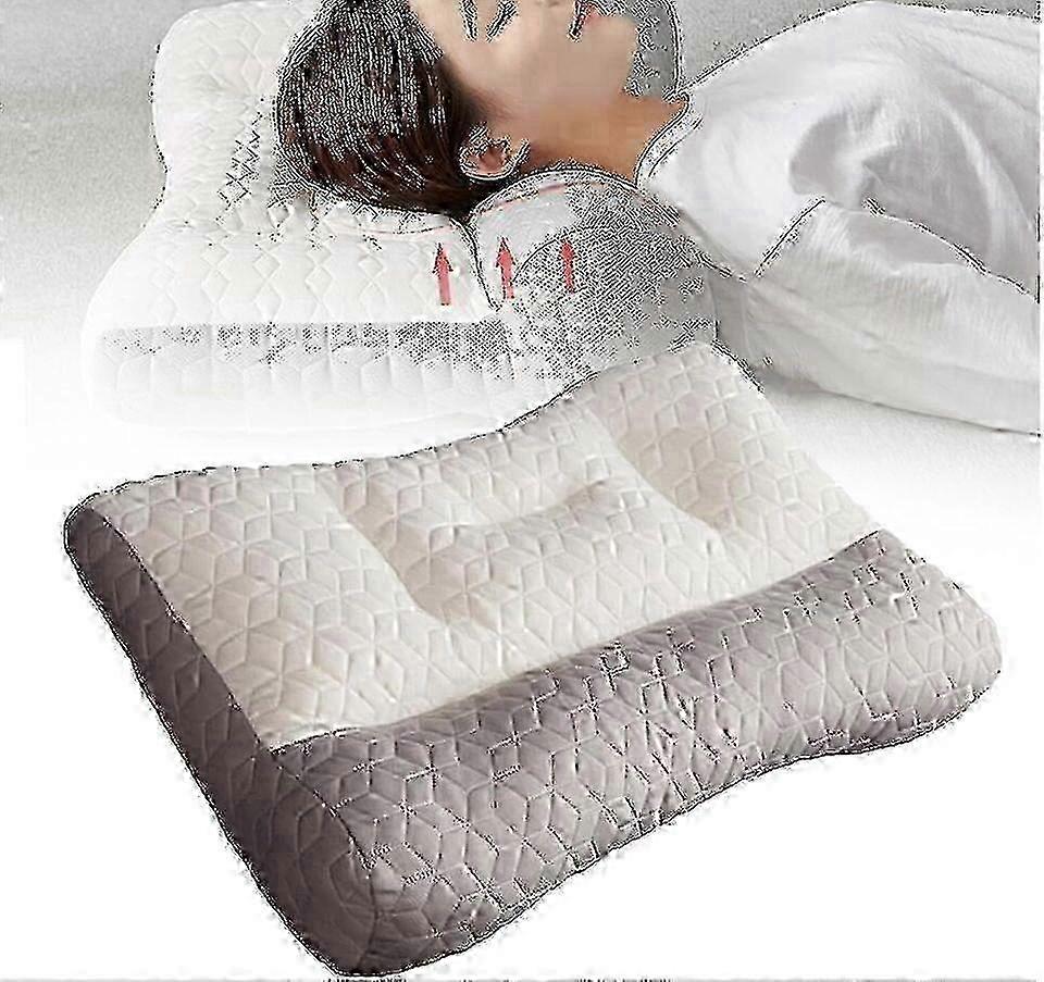 cuscino per apnea notturna, cuscino per apnea notturna, cuscino, cuscino ortopedico per sonno profondo