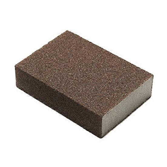 Kitchen Bathroom Silicon Carbide Sponge Cleaning Brush Emery Rust Removing Tool