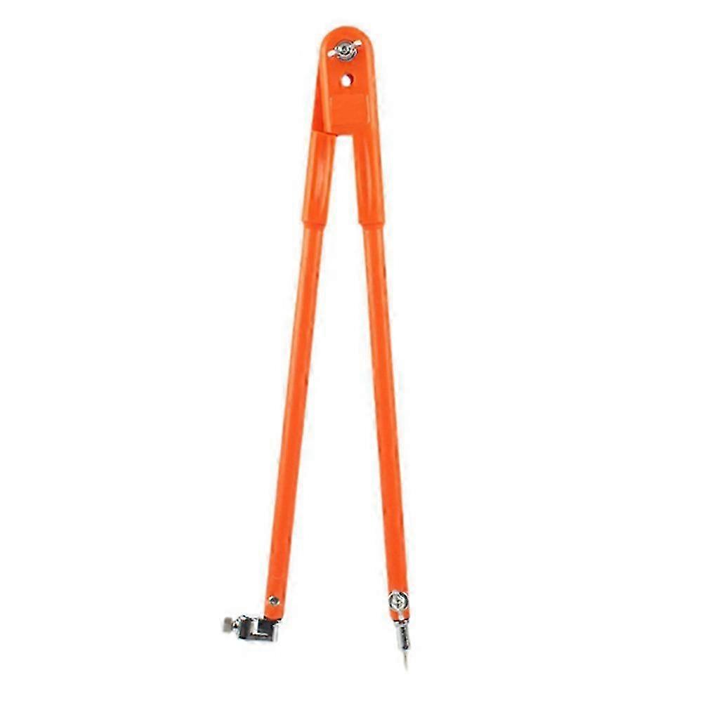 Carpenter Precision Pencil Compasses Diameter Adjustable Dividers Marking And Scribing Compass For