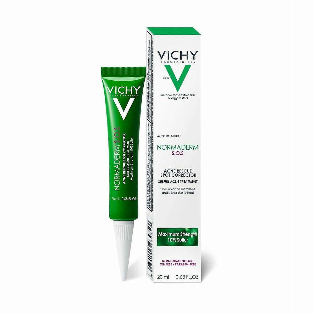 Akne hudbehandling Vichy 156104 (20 ml)